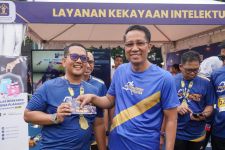 Pengayoman Run 2025: Bangun Kebersamaan untuk Hidup Sehat, Bukan Sekadar Kemenangan - JPNN.com Bali