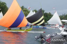 Semarak Lomba Perahu Layar di Gilimanuk, Promosi Destinasi Wisata Bali Barat - JPNN.com Bali