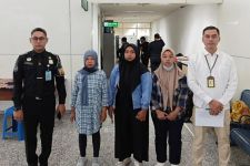 3 Calon PMI Non-Prosedural Gagal Berangkat ke Turki Melalui Bandara Bali - JPNN.com Bali