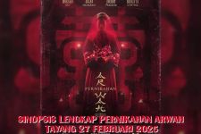 Jadwal Bioskop di Bali Kamis (27/2): Film Horor Pernikahan Arwah Tayang Perdana - JPNN.com Bali