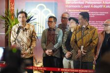 Menkum – AKSI Bahas Revisi UU Hak Cipta, Sorot Ekosistem Musik Indonesia - JPNN.com Bali