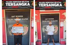 120 Ponsel CV Niat Baik Sejahtera Digarong Maling, Aksi 2 Pria Bengal Ini Terungkap - JPNN.com Bali