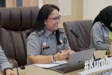 Kakanwil Kemenkum NTB Evaluasi Kinerja Jajaran, Ini Hasilnya - JPNN.com Bali