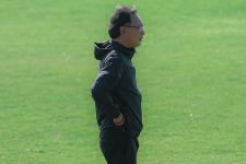 Ong Kim Swee Minta Pemain Persis Tampil Konsisten, Prediksi Laga Kontra Bali United - JPNN.com Bali