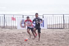 AFC Beach Soccer 2025: Ida Bagus Mahayasa Panggil 24 Pemain, TC di Bali - JPNN.com Bali