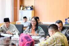 Kakanwil Sosialisasi Layanan Kemenkum di DPRD Lombok Tengah, Minta Dukungan - JPNN.com Bali