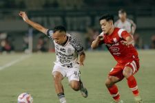 Statistik Persis vs Bali United: Tuan Rumah Beruntung Menahan Imbang Serdadu Tridatu - JPNN.com Bali