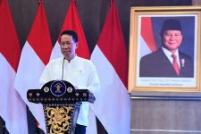 Menkum Supratman Ajak Media Bersinergi Membangun Hukum di Indonesia - JPNN.com Bali