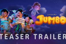 Jadwal Bioskop di Bali Sabtu (15/3): Film Animasi Jumbo Tayang Perdana, Keren - JPNN.com Bali