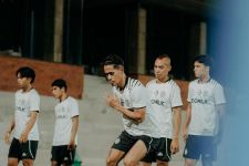  Bali United Kembali Gelar Latihan saat Tim Liga 1 Libur, Teco Blak-blakan - JPNN.com Bali