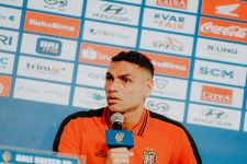 Lini Belakang Bali United Keropos saat Kontra PSIS, Jaimerson Xavier Blak-blakan - JPNN.com Bali