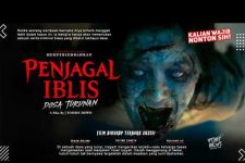 Jadwal Bioskop Bali Kamis (1/5): Film Penjagal Iblis: Dosa Turunan Merajai - JPNN.com Bali