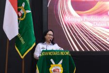 Kakanwil Kemenkum NTB: Notaris adalah Gatekeeper, Penjaga Awal Transaksi Hukum - JPNN.com Bali