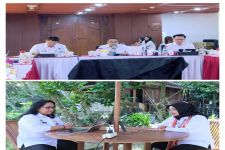 Kakanwil Ikut Sosialisasi Permenkum Koperasi Merah Putih, Bangun Kemandirian Desa - JPNN.com