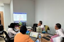 Kemenkum NTB Rapat Analisis Konsepsi, Persiapkan Harmonisasi 9 Raperkada - JPNN.com Bali