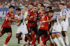 Statistik Bali United vs PSIS: Tuan Rumah Beruntung Menang, Tim Tamu Banyak Peluang - JPNN.com Bali
