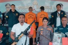 Pria Bangli Tebas Tetangga, Diduga Dendam Karena Istri Pernah Diselingkuhi, OMG! - JPNN.com Bali