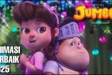 Jadwal Bioskop Bali Jumat (2/5): Film Jumbo & Thunderbolts Merajai, Yuk Gas! - JPNN.com Bali