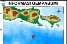 Jembrana Bali Diguncang Gempa saat Kuningan, Terasa Sampai Jawa Timur - JPNN.com Bali