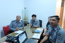 Kemenkum NTB Ikut Entry Meeting Evaluasi Pembangunan Zona Integritas WBK/WBBM - JPNN.com Bali