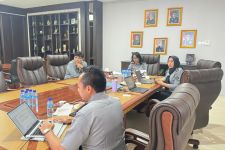 Kemenkum NTB Rapat Pra-Harmonisasi Raperbup Kartu KSB Maju, Ada Catatan - JPNN.com Bali