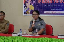 IP Goes to School: Tanamkan Pemahaman Kekayaan Intelektual Sejak Dini - JPNN.com Bali