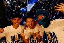 Persib Menyamai Rekor Bali United, Ini Daftar Juara Liga 1 Sejak 2017 - JPNN.com Bali