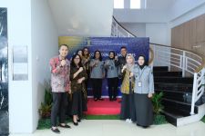 Kakanwil Menerima Audiensi Pengwil Ikatan Notaris Indonesia NTB - JPNN.com Bali