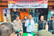 Tim Jatanras Polda Bali Tangkap 2 Buser Gadungan, ternyata Pencandu Narkoba - JPNN.com Bali