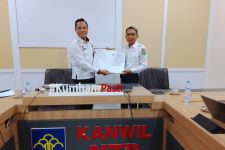 Kemenkum NTB & Pemkab Sumbawa Rapat Harmonisasi 2 Raperkada, Banyak Catatan - JPNN.com Bali