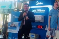 Midea Target TKDN 40 Persen, Perluas Pasar AC Inverter di Bali - JPNN.com Bali