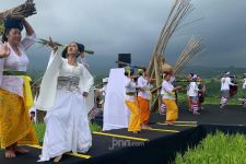 Subak Spirit Festival 2024 Kick Of di Jatiluwih, Momen Merayakan Warisan Air & Sawah - JPNN.com Bali