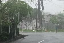 Prakiraan Cuaca di Bali, Minggu (9/2): Hujan Merata, Waspada Angin Kencang! - JPNN.com Bali