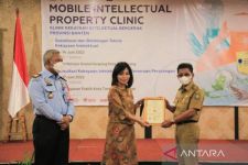 Selamat! Tangerang Raih Penghargaan dari Kemenkumham - JPNN.com Banten