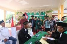 Banjar Agung Serang Menggelar Isbat Nikah, Ini Sangat Penting - JPNN.com Banten