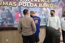 Polisi Tangkap Penghina MUI Banten, Lihat Tuh Orangnya - JPNN.com Banten