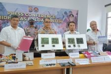 2 Tersangka Pengurangan BBM di SPBU Serang Untung Miliaran Rupiah - JPNN.com Banten