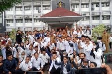 Wali Kota Serang Tolak Penghapusan Tenaga Honorer, BKPSDM Sudah Bergerak - JPNN.com Banten