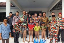 LMPI Kota Serang Menggelar Sunatan Massal - JPNN.com Banten
