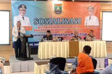 Kota Cilegon Bidik 3 Besar Keterbukaan Informasi Publik - JPNN.com Banten