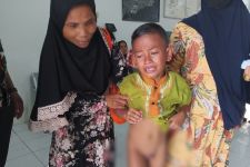 Tangis Anak-Anak Pecah Saat Melihat Temannya Histeris - JPNN.com Banten