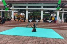 Ciatt, Pencak Silat Terumbu Gelar Silatgab - JPNN.com Banten