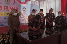 Kajati Banten Buat Rumah Restorative Justice - JPNN.com Banten