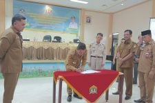 Pemkot Serang Terima 12 PSU dari Pengembang & Warga Perumahan - JPNN.com Banten