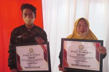 Wati dan Anaknya Dianiaya, Setelah Itu Memaafkan Pelaku - JPNN.com Banten