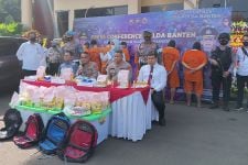 7 Sindikat Tak Hanya Sekali Menyelundupkan Sabu-Sabu, Gokil Banget - JPNN.com Banten
