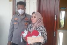 Polres Serang Dalami Motif SPT dan KD Membuang Bayi - JPNN.com Banten