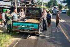 Kejadian Mengerikan di Banten, SH Tergilas Mobilnya Sendiri - JPNN.com Banten