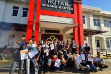 Puluhan Warga Binaan Rutan Serang Dipulangkan - JPNN.com Banten