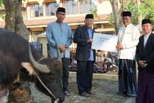Wali Kota Serang: Bila Ada Harta Lebih Berkurbanlah untuk Berbagi - JPNN.com Banten